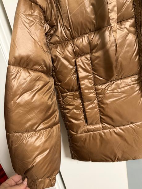 Medená bunda sinsay, sinsay,l