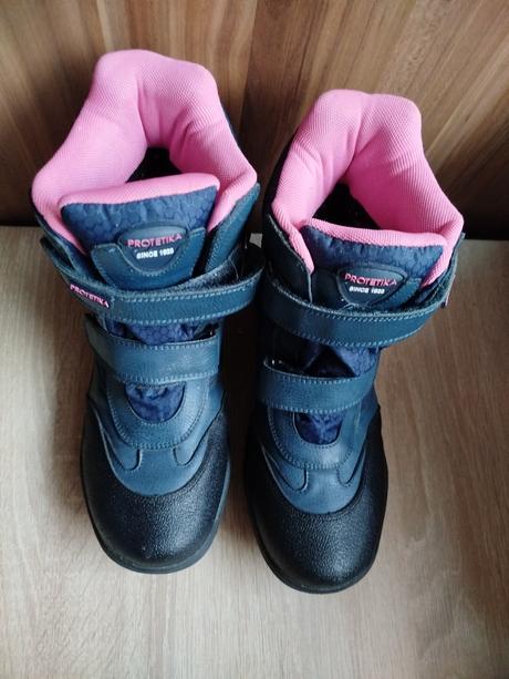 Čižmy, protetika,39