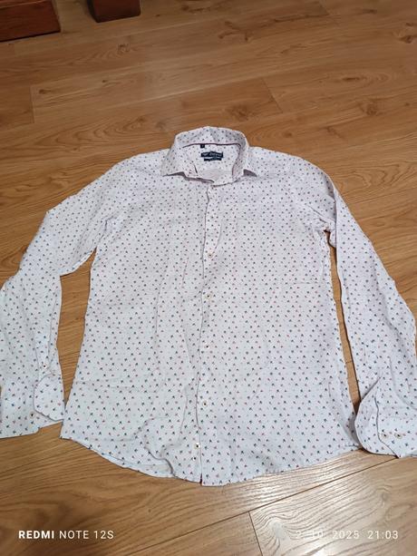 Chlapčenská košeľa, s