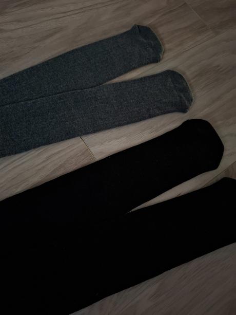 2x pančuchy, super stav, veľ. 140, f&f,140