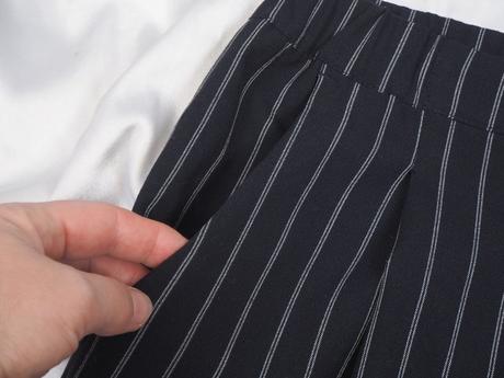 Luxusné dámske nohavice opus, 40