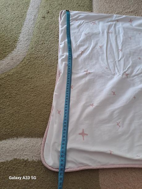 Prikrývka cca 65x95cm, šírka (cm): 65,dĺžka (cm): 100