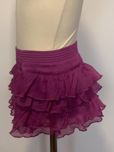 Dopodopo fialová tutu sukňa, dopodopo,104