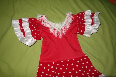 Saty na spanielske tance, 