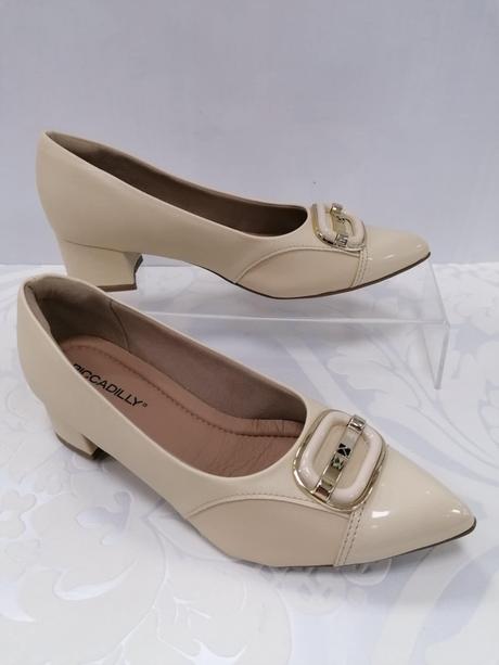 Dámske lodičky piccadilly 22500097 z, 36