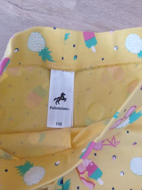 Kraťasy, palomino,116