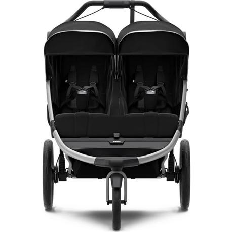 Thule urban glide 2 double black 2021, thule,thule urban glide 2 double