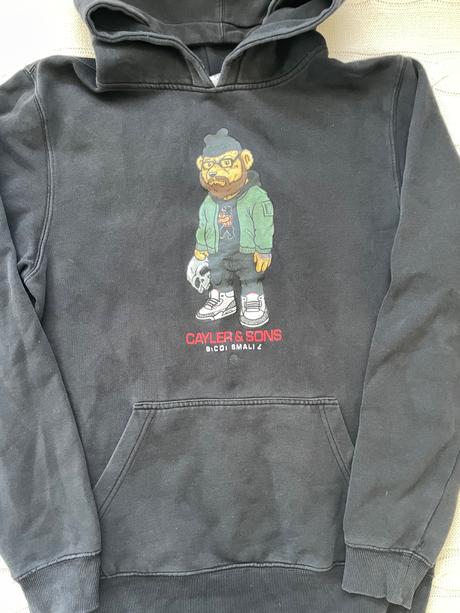 Cayler pánska mikina l, l