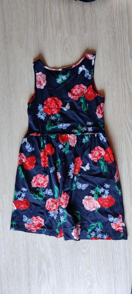 Hm saty 3pack, h&m,128