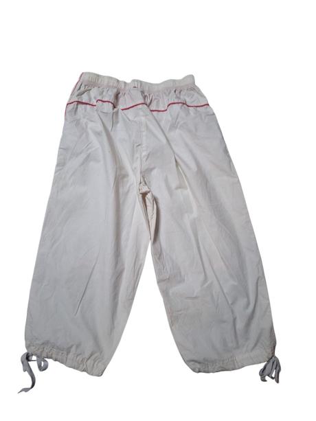 Dámske šuštiakové trištvrťáky, xxl