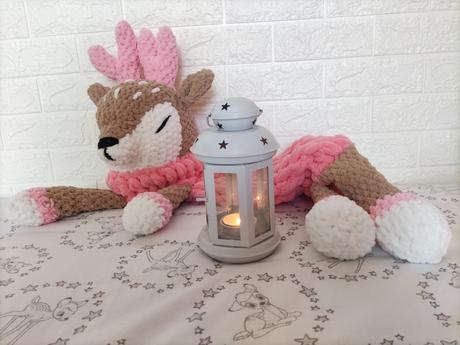 Pyžamožrút jelenček, 