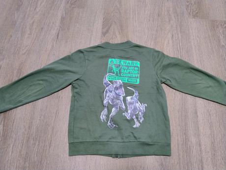 Tepláková bunda, sinsay,134