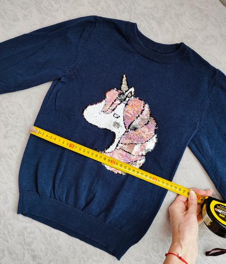 Svetrík 134, sinsay,134