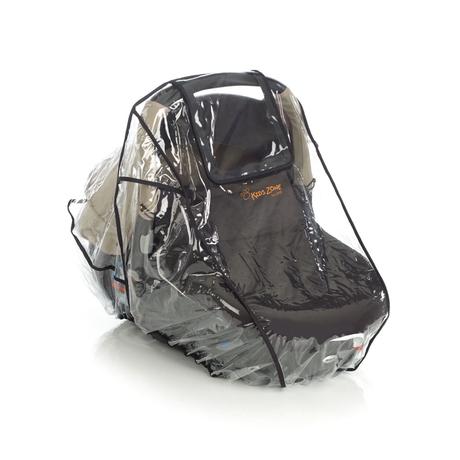 Pláštenka na vaničku kočíka a autosedačku, jané