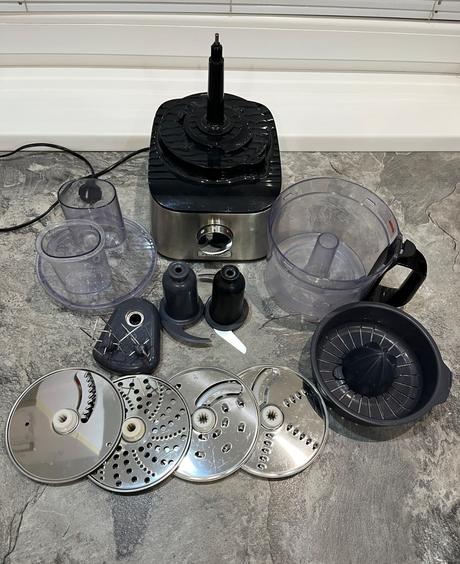 Kenwood multipro compact fdm30 kuchynský robot, 