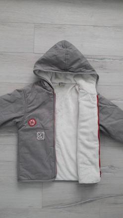 Krásna teplá bundička, 98