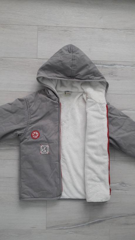 Krásna teplá bundička, 98