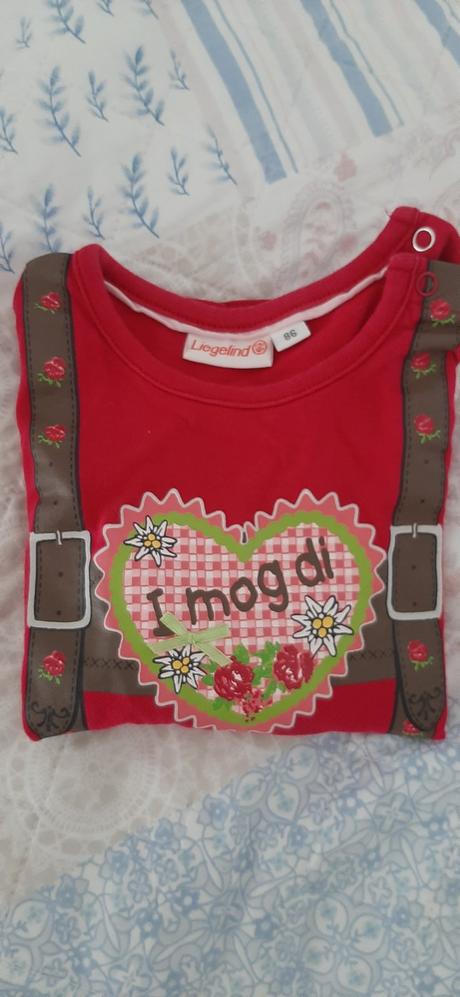 Tricko s dlh.rukavom 86, nkd,86