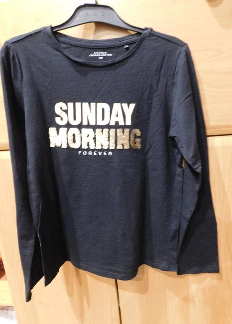 Tričko sunday, reserved,146