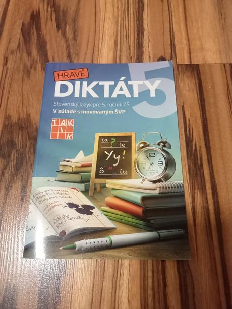 Kniha diktaty, 