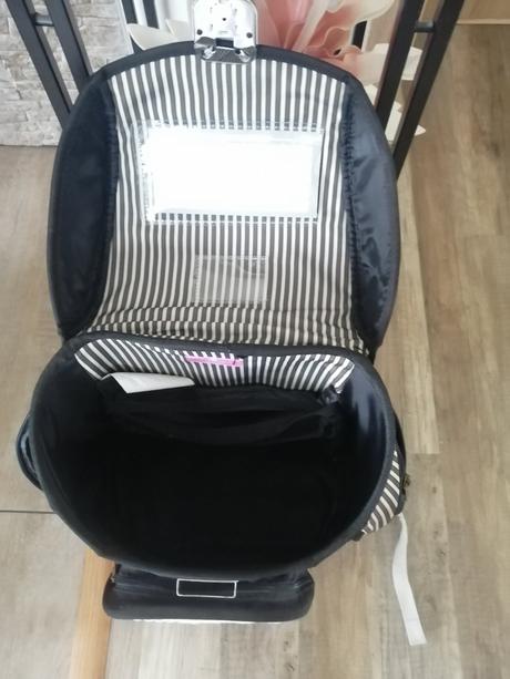 Školská taška santoro london gorjuss,