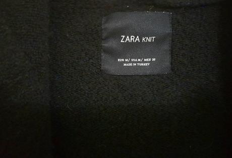 Sveter maxi, zara,m