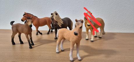 Koniky schleich, 
