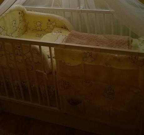 Výbava do postieľky,