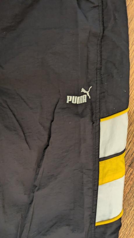 Športova súprava bunda+nohavice puma, puma,m