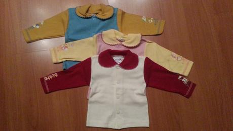 Kojenecká košieľka., japitex,56