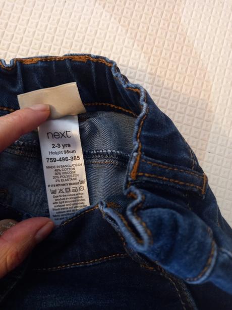 Rifle elasticke, next,98