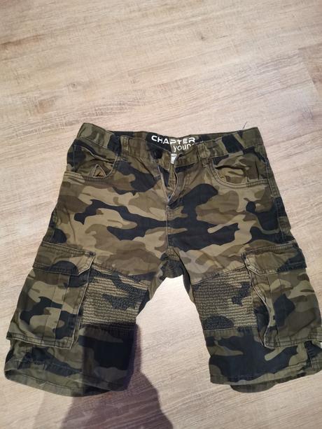 Kraťasy, chapter young,164