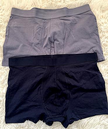 Pánske boxerky, 2 kusy, esmara,xl