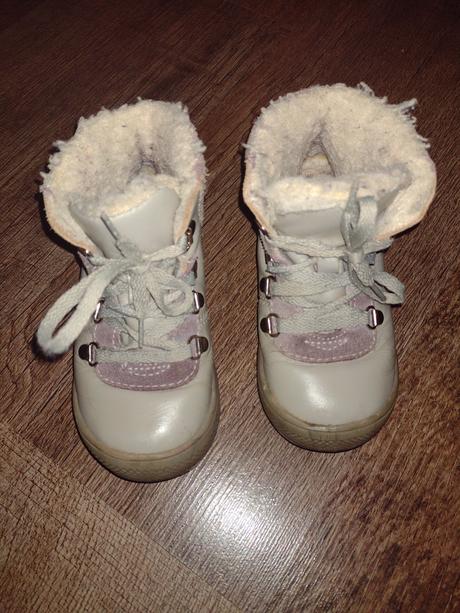 Zateplené topánky 24, 24