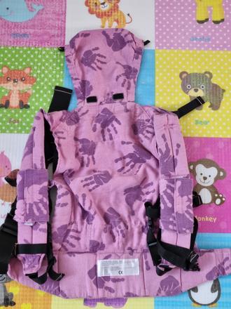 Nosič zumbucca, zumbucca