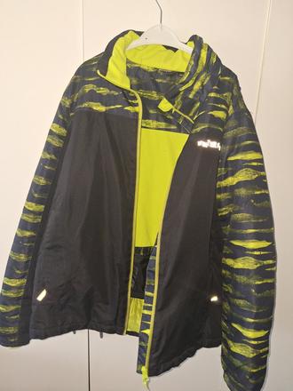 Lyžiarska bunda, crivit,158