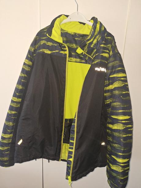 Lyžiarska bunda, crivit,158