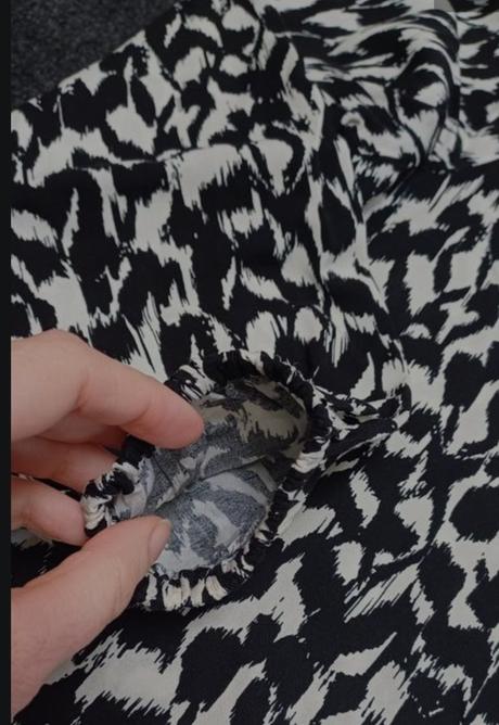 Koselove saty v.34, xs, f&f,xs