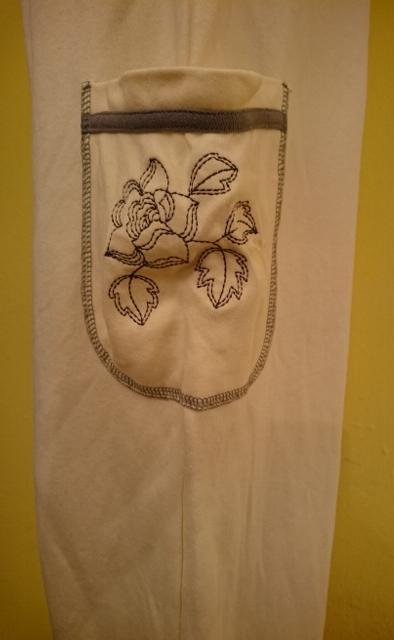 Dámske trojštvrťáky, žlté, xxl