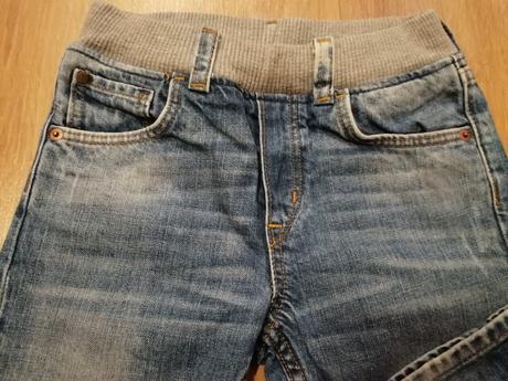 Frajerské rifle, h&m,116