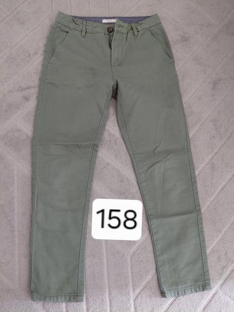 Nohavice, reserved,158