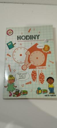 Písanka hodiny,