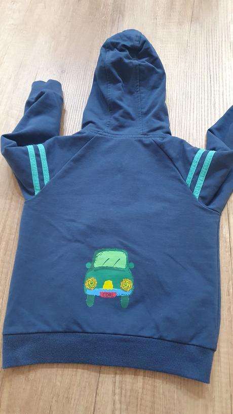 Mikina, coccodrillo,98