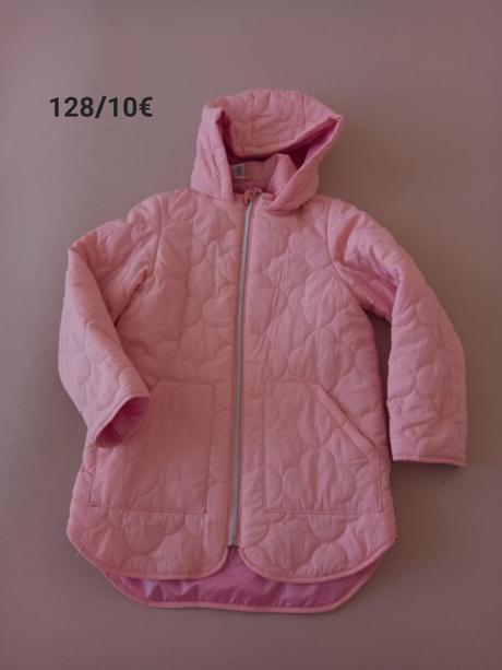 Prechodná vetrovka, takko,128