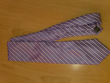 Kravata 1 x použitá, 