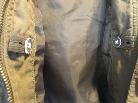 Prechodná bunda h&m v.92, h&m,92