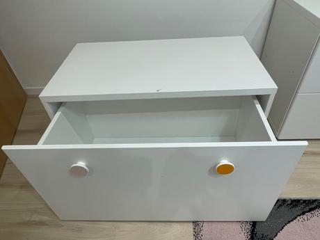 Ikea lavica na hracky, 