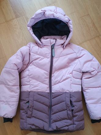 Detska zimna lyziarska bunda, 104