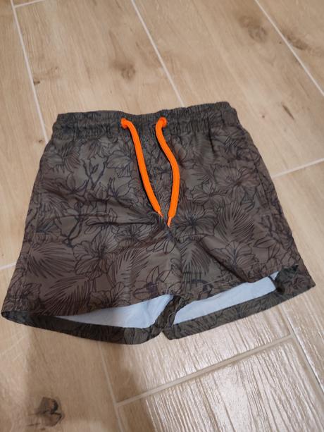 Kratke nohavice 4 ks, 86–98