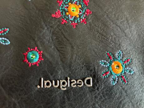 Originálna desigual kabelka, desigual